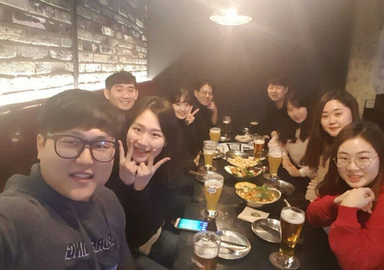 송년회