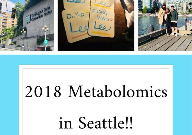 Metabolomics in Seattle