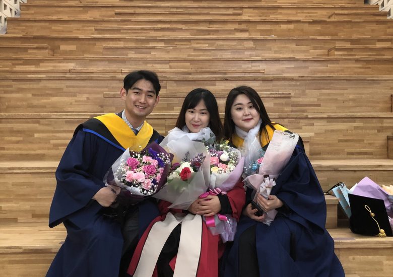 2018년도 전기 학위수여식